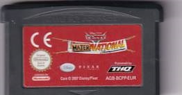 Cars Mater-National Championship - Cartridge - GameBoy Advance game (B Grade) (Used) (Eng)